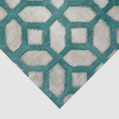 Spektrumssymmetrie IX Seidenpapier (Ausschnitt)