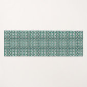 Spektrumssymmetrie IX Yogamatte (Vorderseite (Horizontal))