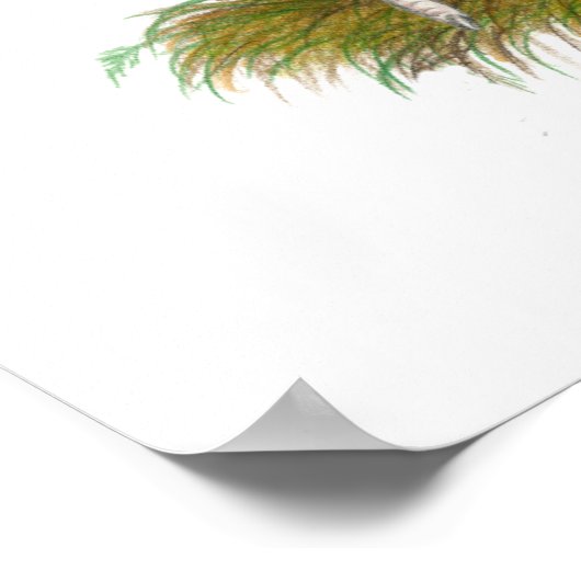 Spekulationen mit Sussex Chickens Poster (Ecke)