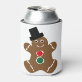 Spekulatius-Männchen! Dosenkühler (Kanne Vorderseite)