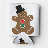 Spekulatius-Männchen! Dosenkühler (Vorderseite)