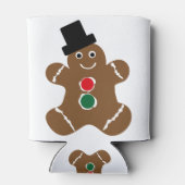 Spekulatius-Männchen! Dosenkühler (Rückseite)