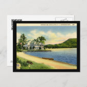 Spekulator, Vintag in New York Postkarte (Vorne/Hinten)