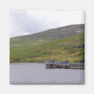 Spelga Verdammung Mourne Berge N Irland Magnet