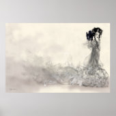 Spell Caster Poster (Vorne)