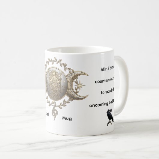 Spell Kaffeetasse (VorderseiteRechts)