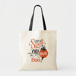Spell on you Beware Tote Bag Tragetasche