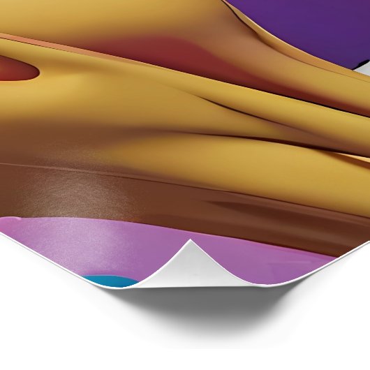 Spellbinder Poster (Ecke)