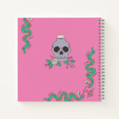 Spellbook Notizblock (Rückseite)