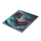 Spellbooks of the Cosmic Vault Fliese (Seite)