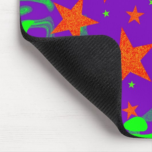 Spellbound grunge mousepad (Ecke)