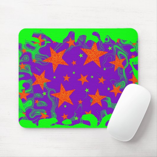 Spellbound grunge mousepad (Mit Mouse)