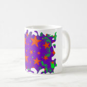 Spellbound-Grunge-Tasse Kaffeetasse (VorderseiteRechts)