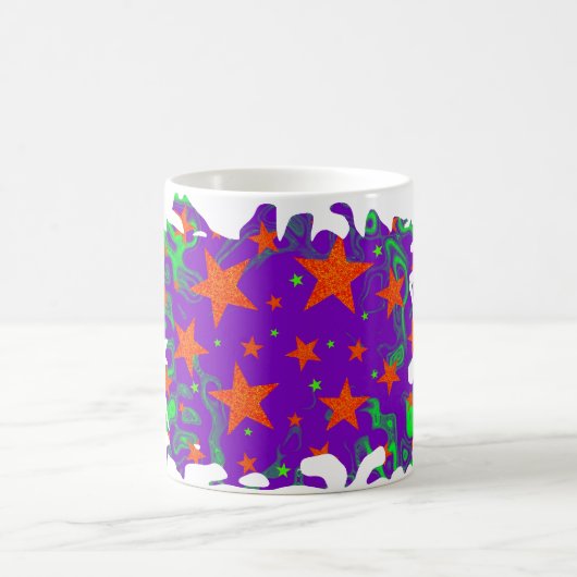 Spellbound-Grunge-Tasse Kaffeetasse (Mittel)