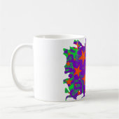 Spellbound-Grunge-Tasse Kaffeetasse (Links)
