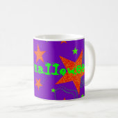 Spellbound 'Happy Halloween' Tasse (VorderseiteRechts)