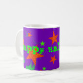 Spellbound 'Happy Halloween' Tasse (Vorderseite Links)