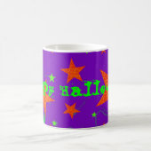 Spellbound 'Happy Halloween' Tasse (Mittel)