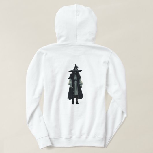 Spellbound Hoodie (Design Rückseite)