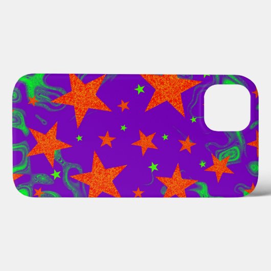 Spellbound iPhone Case (Rückseite (Horizontal))
