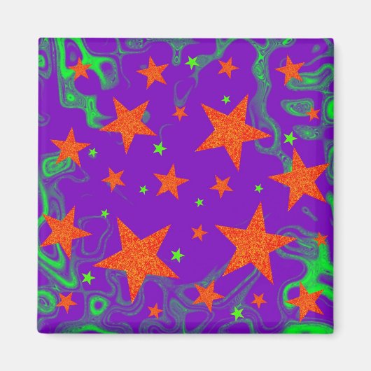 Spellbound-Kühlschrankmagnet Magnet (Vorne)