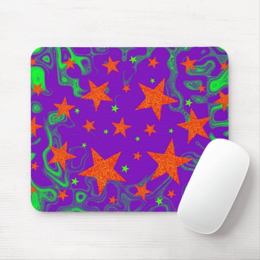Spellbound-Mousepad Mousepad (Mit Mouse)