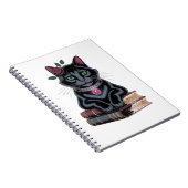 Spellbound Secrets Notebook Notizblock (Rechte Seite)