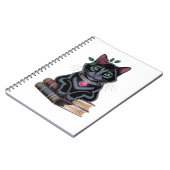 Spellbound Secrets Notebook Notizblock (Linke Seite)