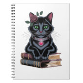 Spellbound Secrets Notebook Notizblock (Vorderseite)