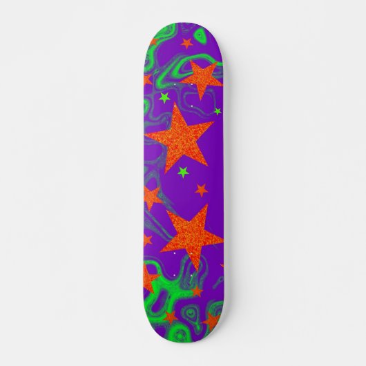 Spellbound Skateboard (Vorne)