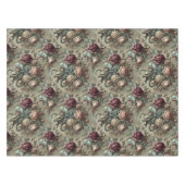 Spellhound - Gothic Large Pattern Tischdecke (Vorderseite (Horizontal))