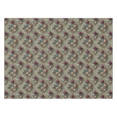 Spellhound - Gothic Medium Muster Tischdecke (Vorderseite (Horizontal))