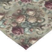 Spellhound - Gothic Medium Muster Tischdecke (Schrägansicht)