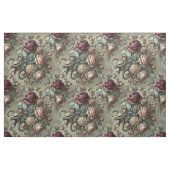Spellhound - Gothic Statement Tile Stoff (Fat Quarter (45,7 x 55,9 cm))