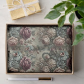 Spellhound - Gothic Viktorianisch Seidenpapier (Geschenk)