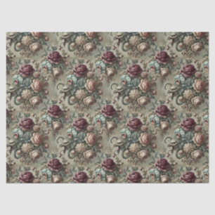 Spellhound - Gothic Viktorianisch Seidenpapier