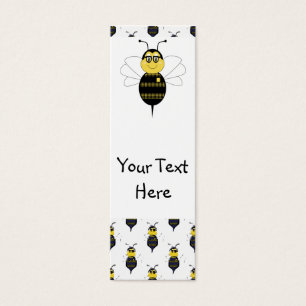 SpellingBee Bumble Bee Lesezeichen