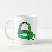 Spelunkers-Hauptlicht Kaffeetasse (Links)