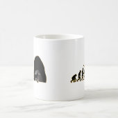 Spelunking Kaffeetasse (Mittel)