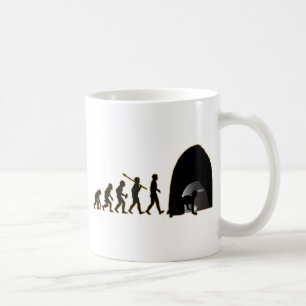 Spelunking Kaffeetasse