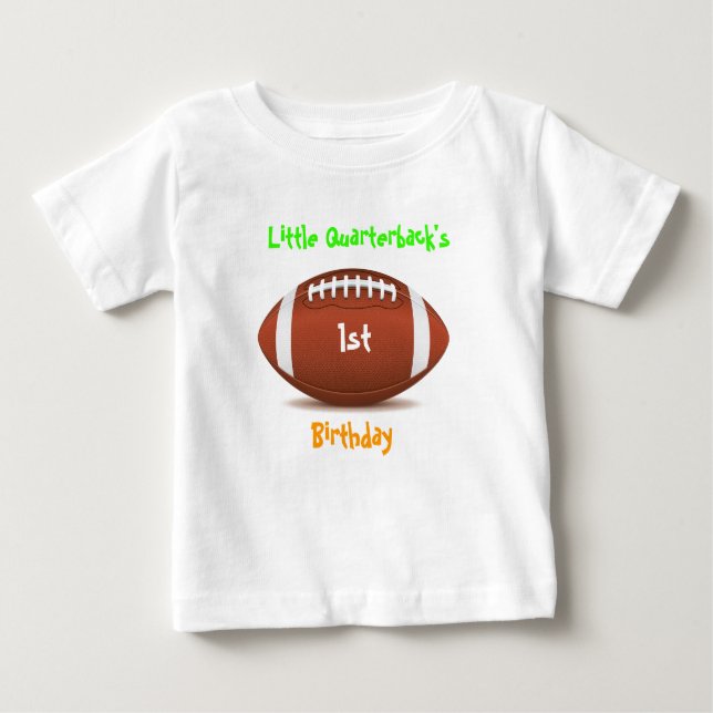 SPENCER #1 BABY T-SHIRT (Vorderseite)
