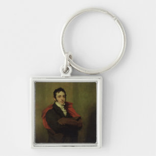 Spencer, 2. Marquise von Northampton, 1821 Schlüsselanhänger