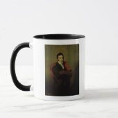 Spencer, 2. Marquise von Northampton, 1821 Tasse (Links)
