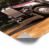 Spencer A Modelle #1 Poster (Ecke)