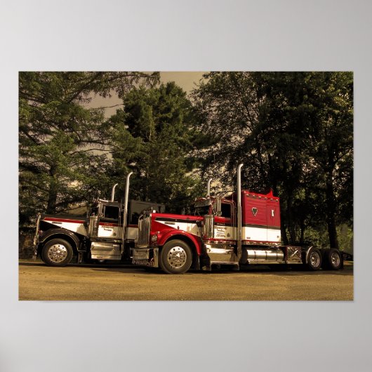 Spencer A Models #2 Poster (Vorne)