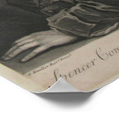 Spencer Compton, Earl of Wilmington Poster (Ecke)