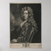 Spencer Compton, Earl of Wilmington Poster (Vorne)