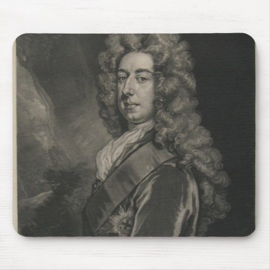 Spencer Compton, Graf von Wilmington Mousepad (Vorne)