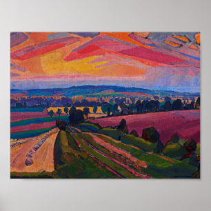 Spencer Gore - Die Art und Weise des Eisbergs Poster