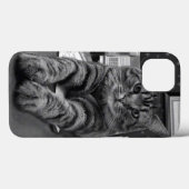 Spencer-Katze iPhone 6 Fall Case-Mate iPhone Hülle (Rückseite (Horizontal))